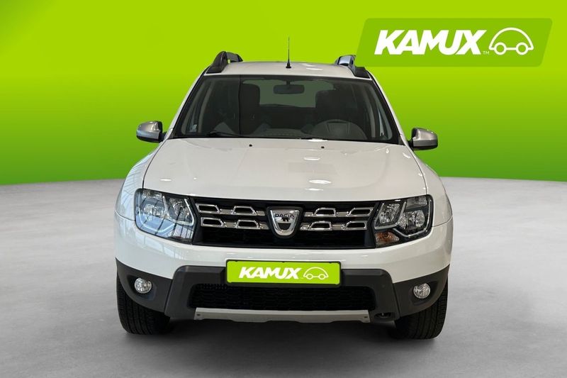 Dacia Duster bild 6