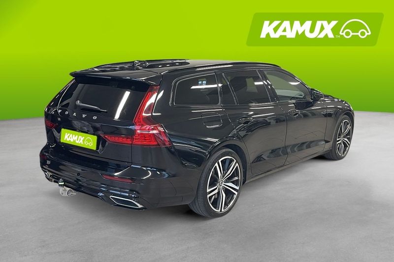 Volvo V60 bild 4