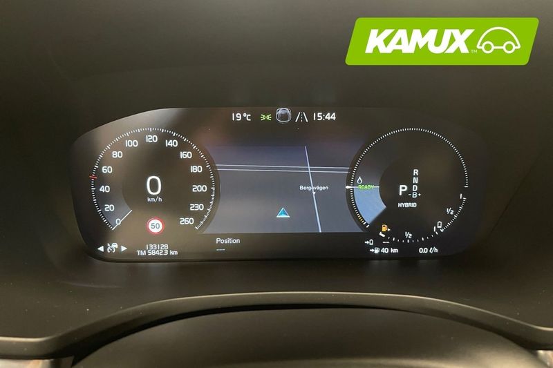Volvo V60 bild 13