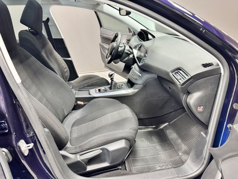 Peugeot 308 SW bild 6