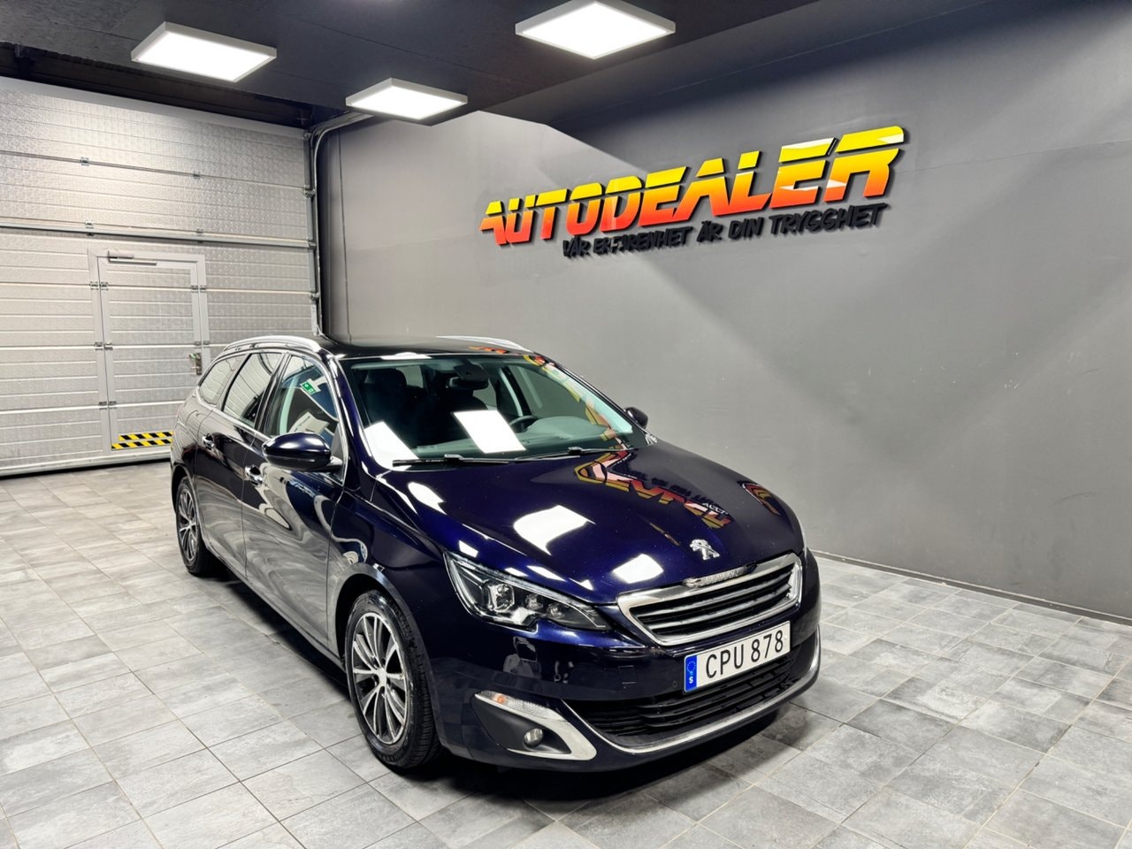 Peugeot 308 SW