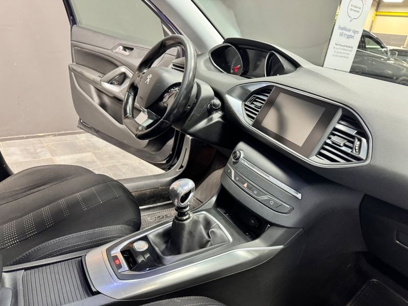 Peugeot 308 SW bild 9