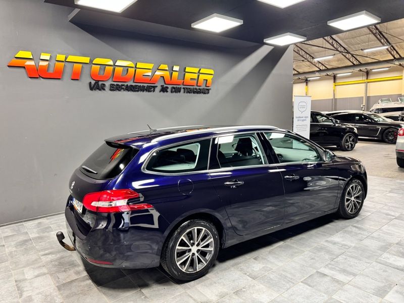 Peugeot 308 SW bild 2