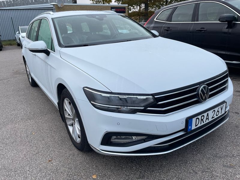 Volkswagen Passat bild 2