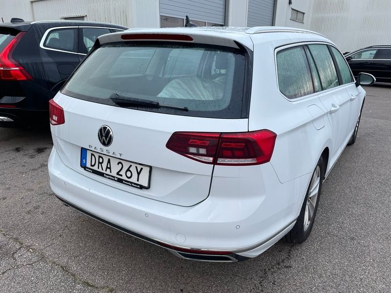 Volkswagen Passat bild 3