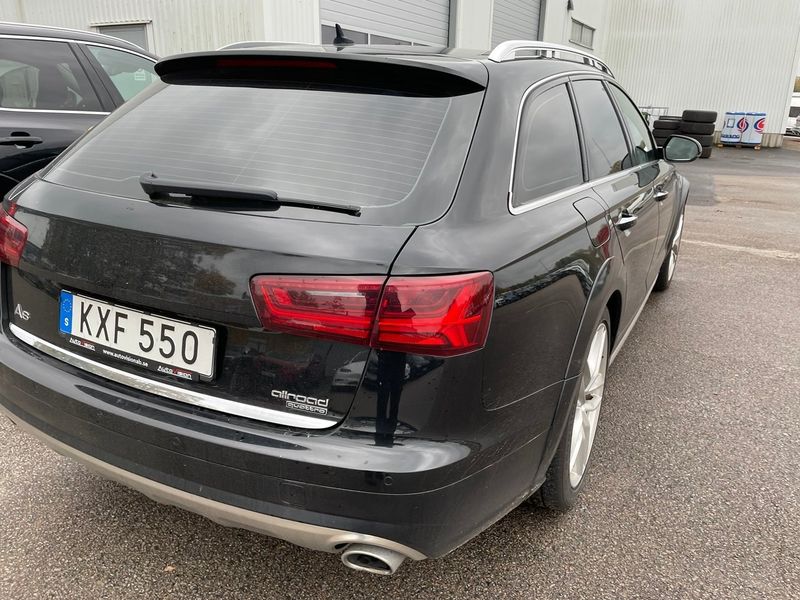 Audi A6 Allroad bild 3