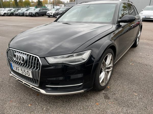 Audi A6 Allroad QUATTRO - 2016