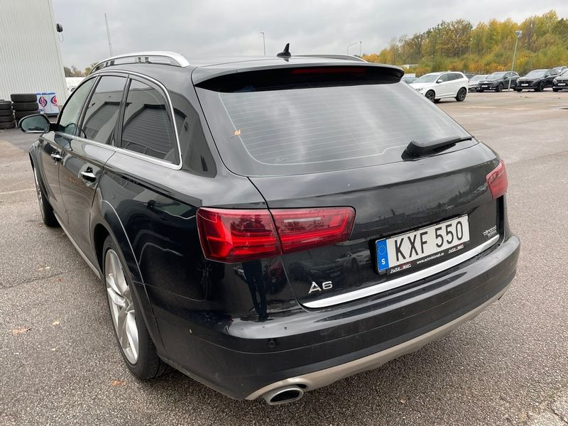 Audi A6 Allroad bild 4