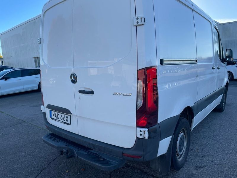 Mercedes Sprinter bild 3