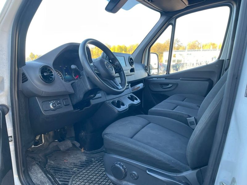 Mercedes Sprinter bild 5