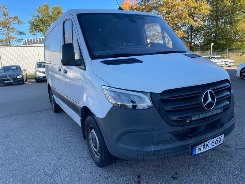 Mercedes Sprinter bild 2