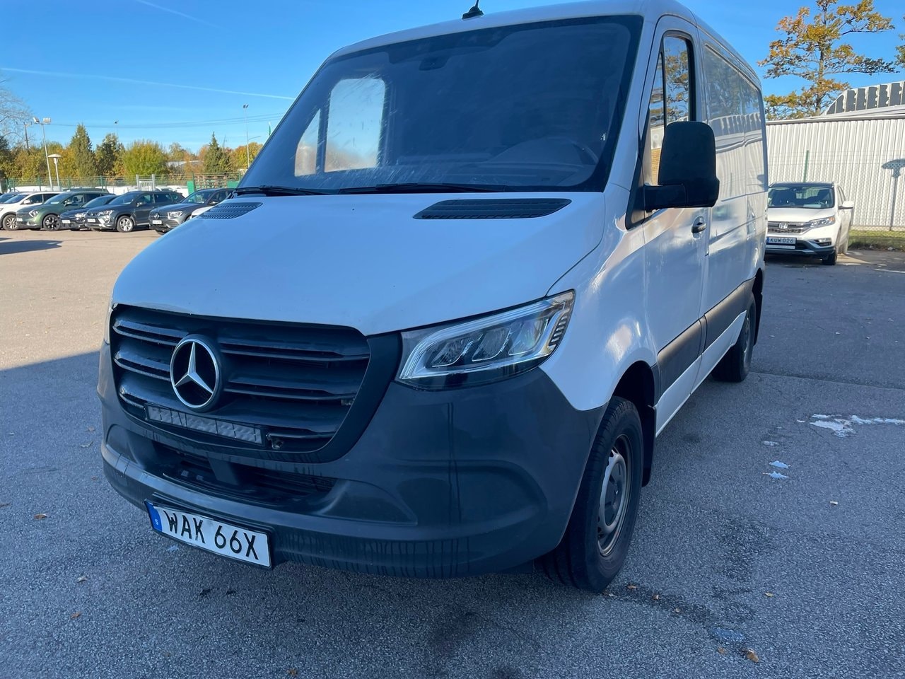 Mercedes Sprinter