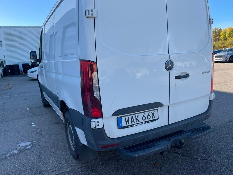 Mercedes Sprinter bild 4