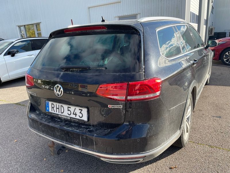 Volkswagen Passat bild 3