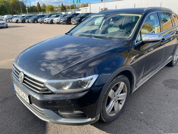 Volkswagen Passat Alltrack 4MOTION - 2018