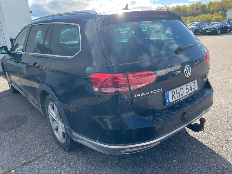 Volkswagen Passat bild 4