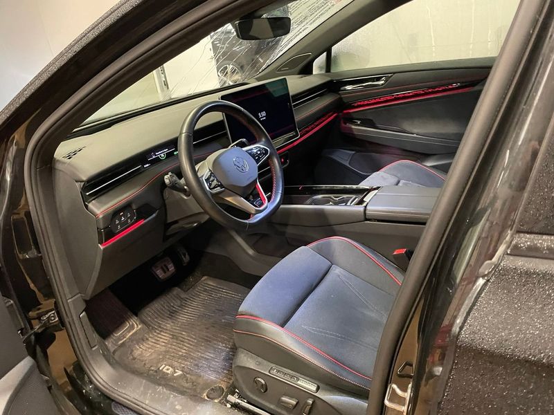 Volkswagen ID.7 bild 5