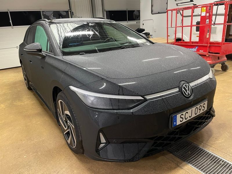 Volkswagen ID.7 bild 2