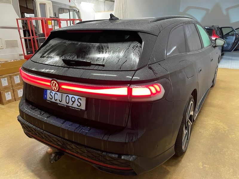 Volkswagen ID.7 bild 3