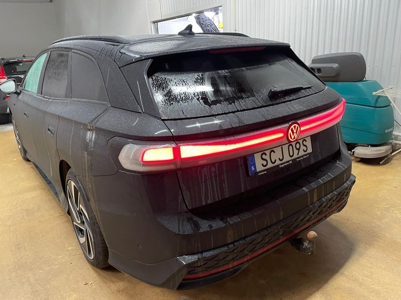 Volkswagen ID.7 bild 4