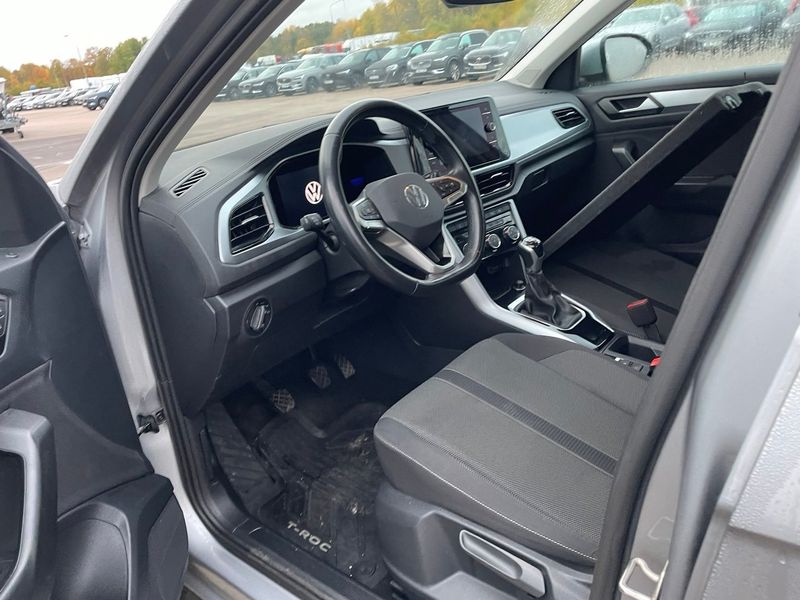 Volkswagen T-Roc bild 5