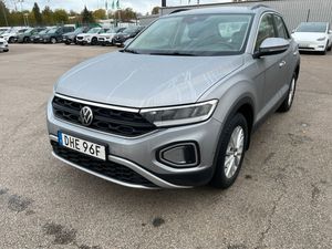 Volkswagen T-Roc bild 1