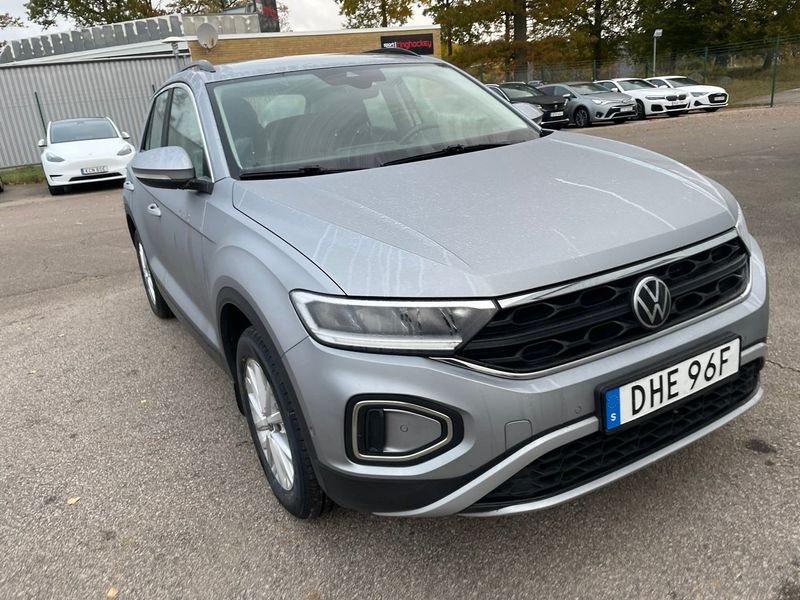 Volkswagen T-Roc bild 2
