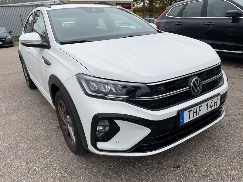 Volkswagen Taigo bild 2