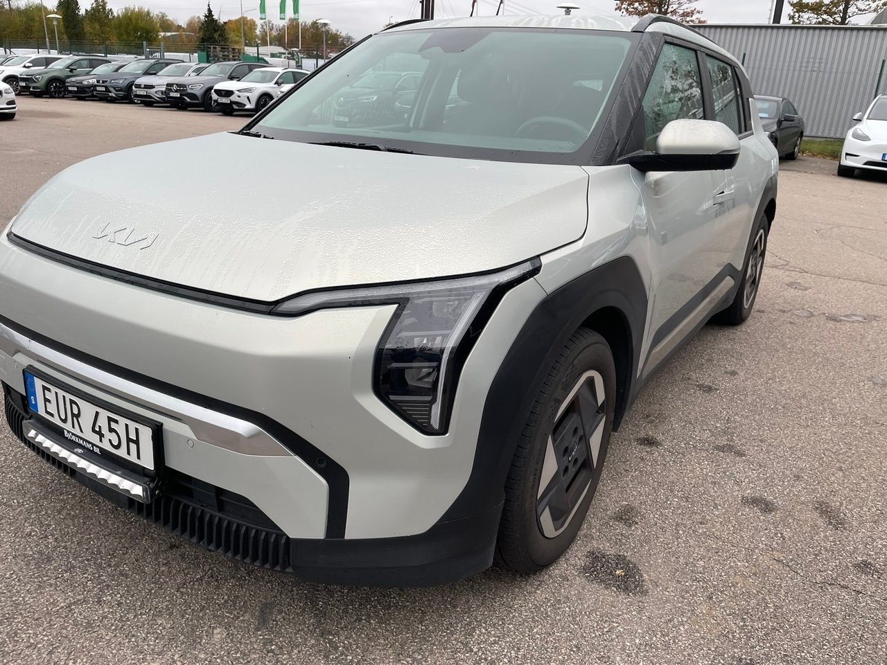 Kia EV3