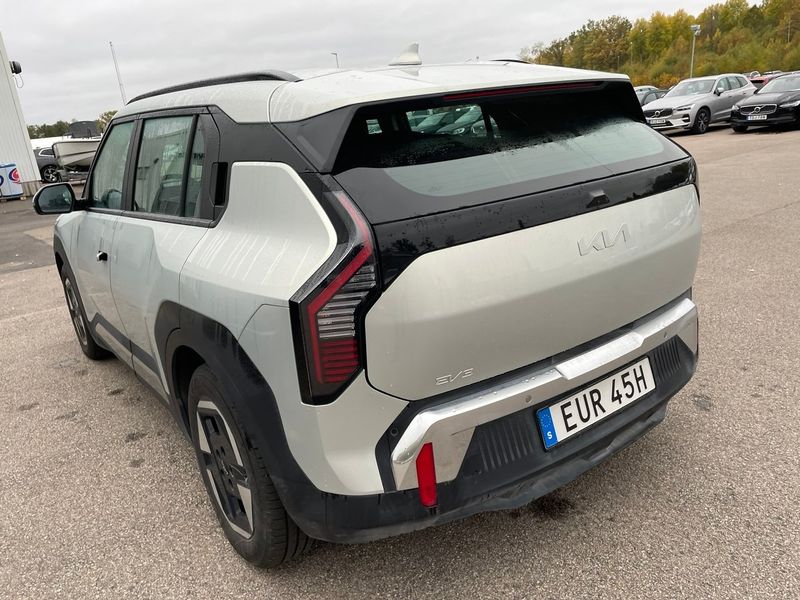 Kia EV3 bild 4