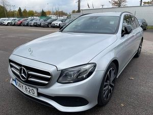 Mercedes E200 bild 1