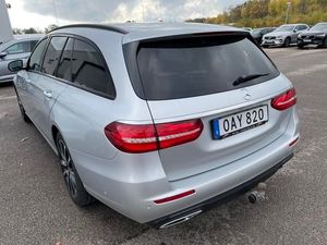 Mercedes E200 bild 4