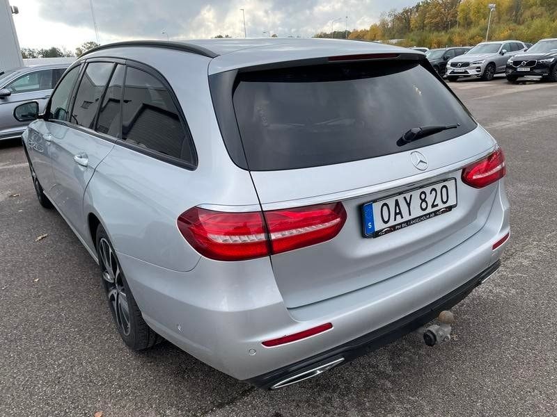 Mercedes E200 bild 4
