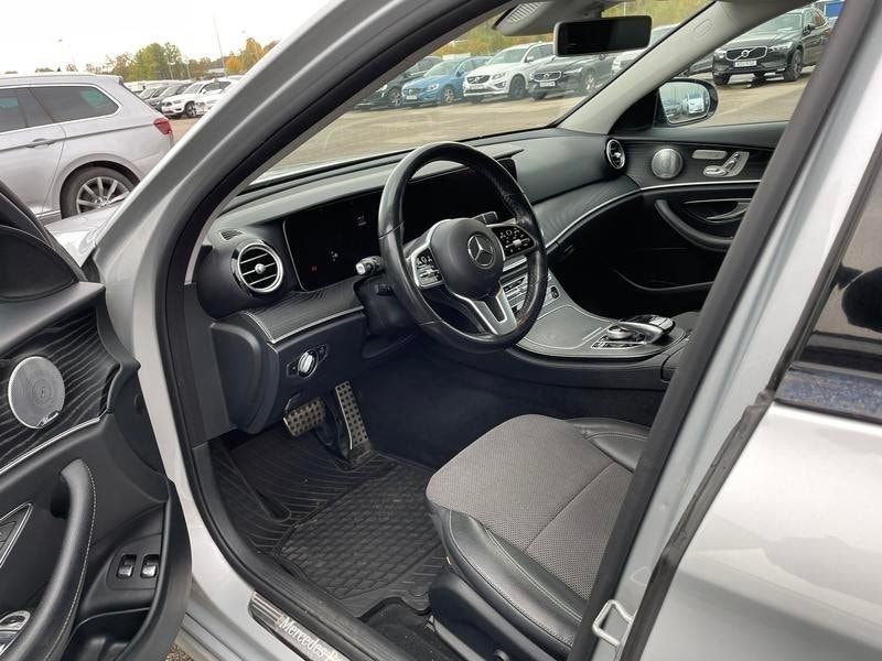 Mercedes E200 bild 5