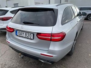 Mercedes E200 bild 3