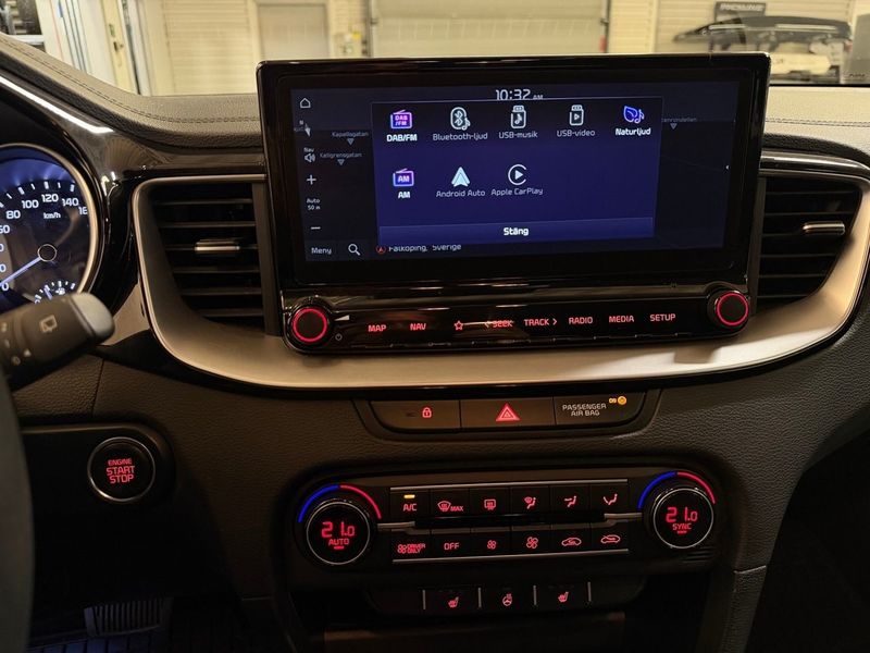 Kia Cee´d bild 15