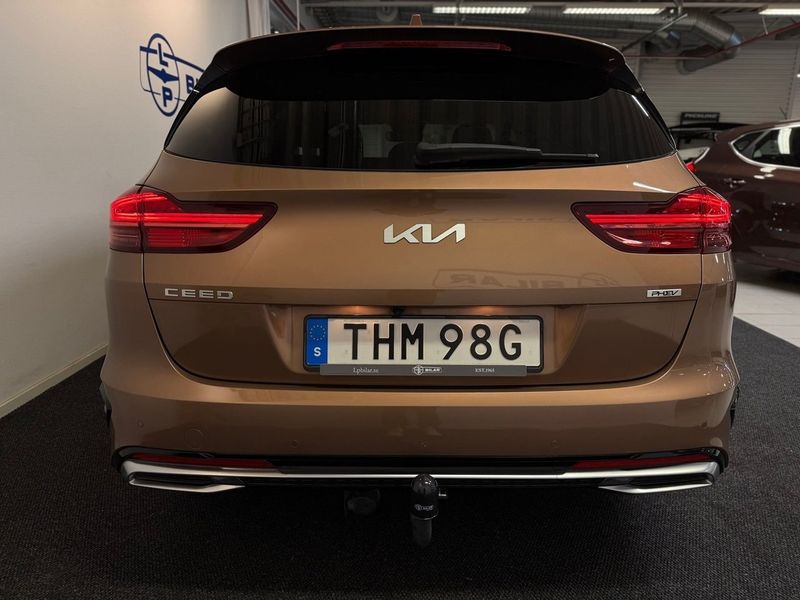 Kia Cee´d bild 4