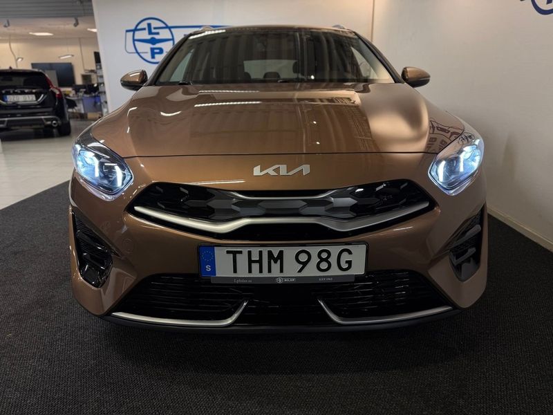 Kia Cee´d bild 6