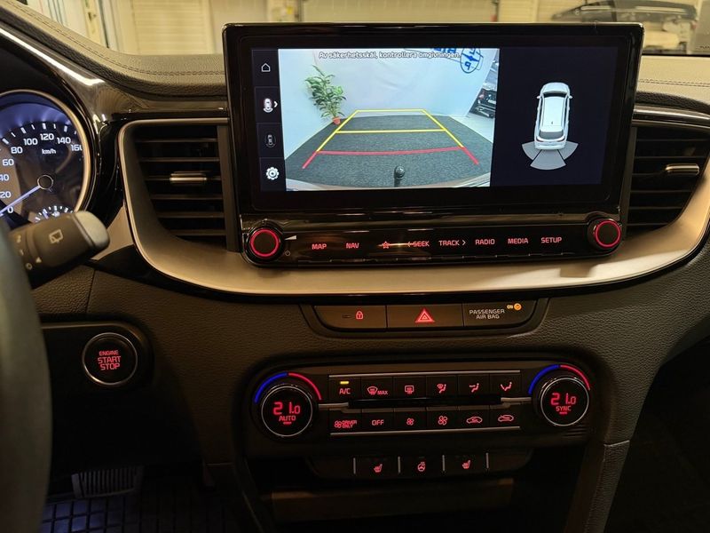 Kia Cee´d bild 13