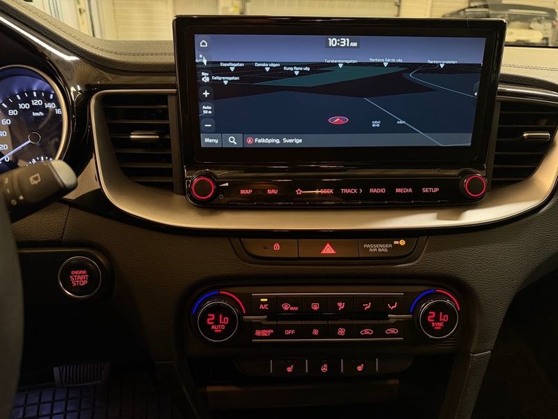 Kia Cee´d bild 14
