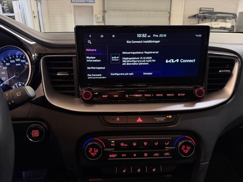 Kia Cee´d bild 16