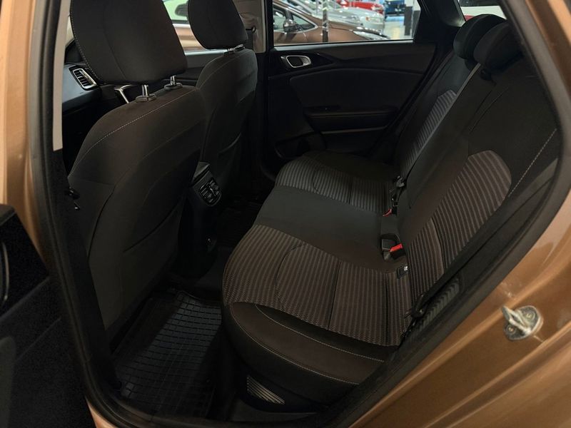 Kia Cee´d bild 20