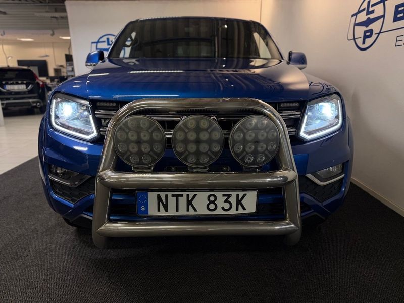 Volkswagen Amarok bild 9