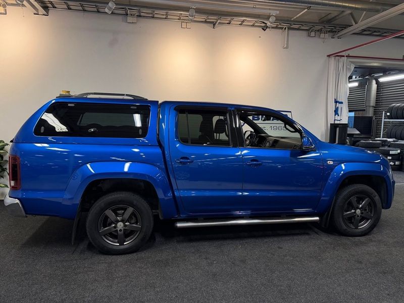 Volkswagen Amarok bild 2
