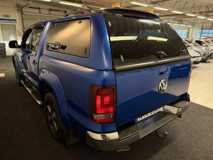 Volkswagen Amarok bild 8
