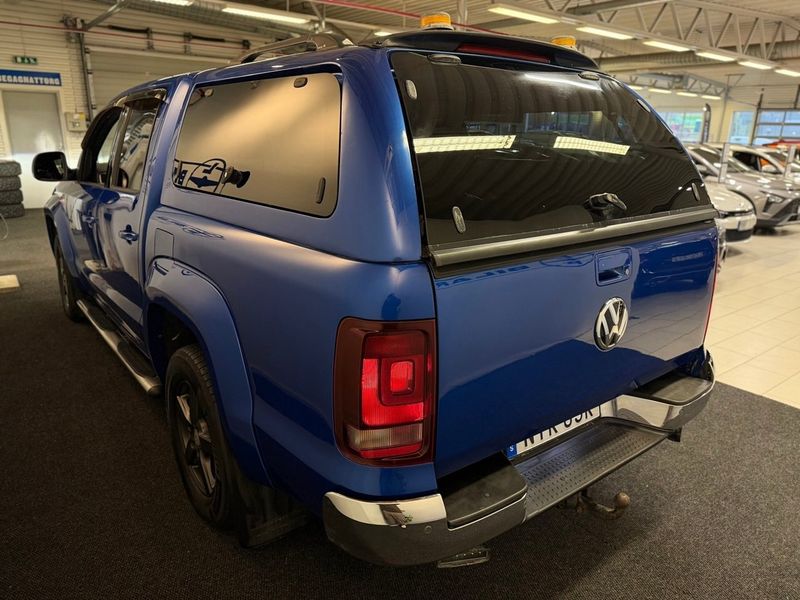 Volkswagen Amarok bild 8