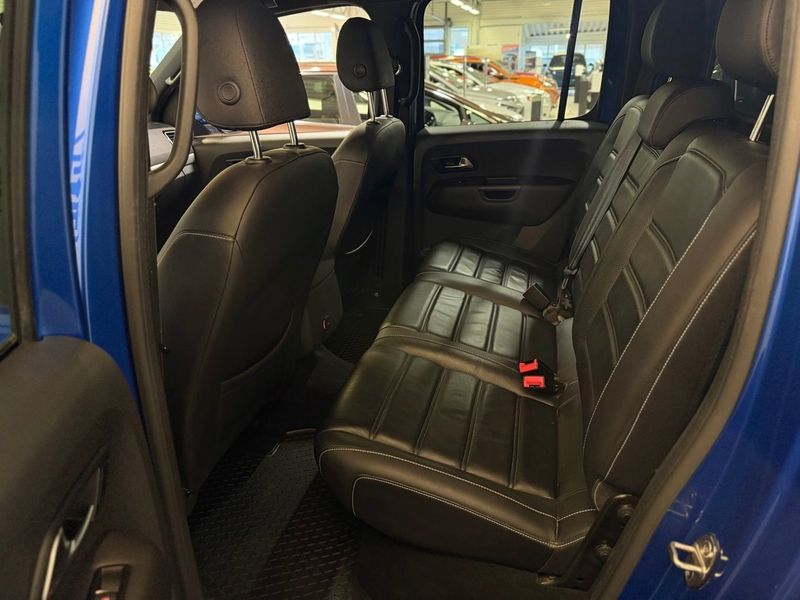 Volkswagen Amarok bild 22