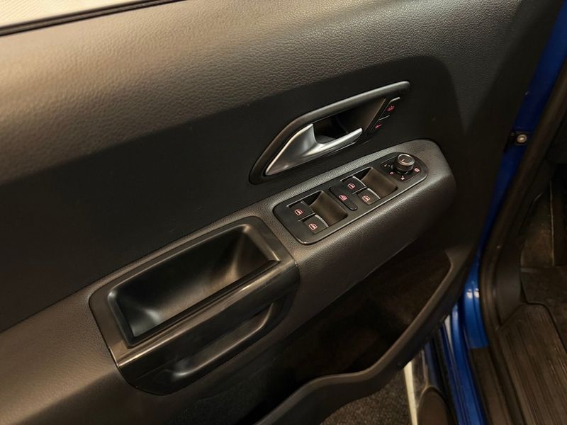 Volkswagen Amarok bild 21