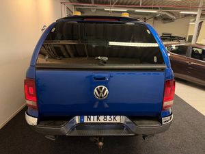 Volkswagen Amarok bild 4