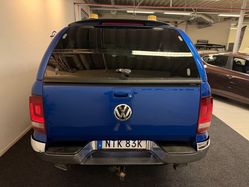Volkswagen Amarok bild 4
